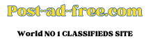 Post Ad Free Online Ads Unlimited World Wide
